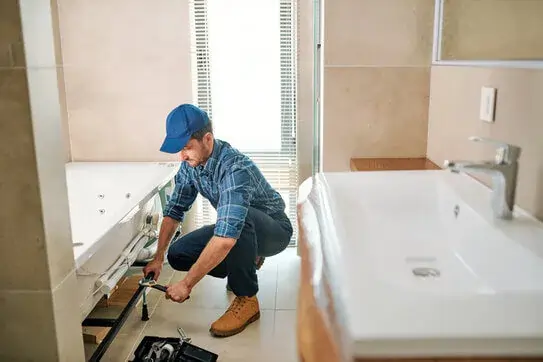 bathroom renovation Fancy Farm